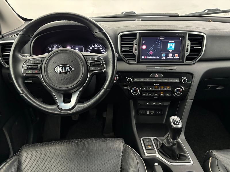Kia Sportage bild 19