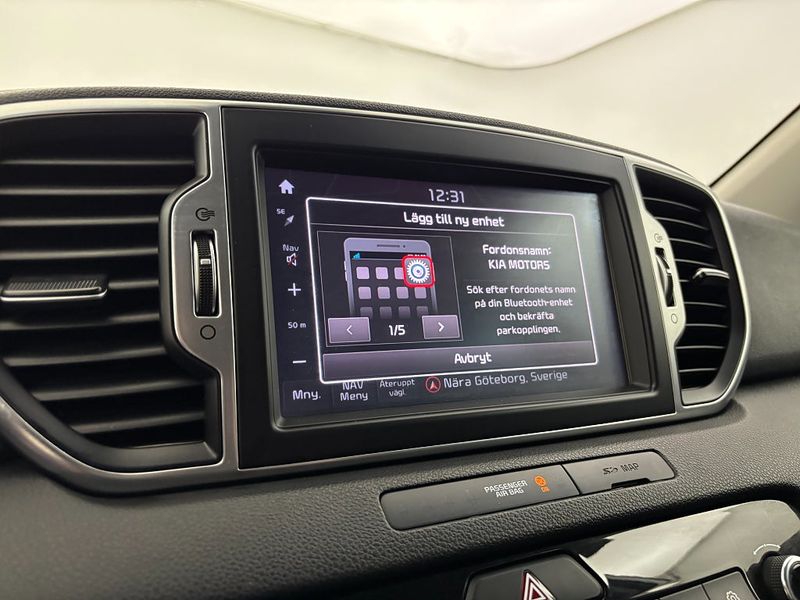Kia Sportage bild 20