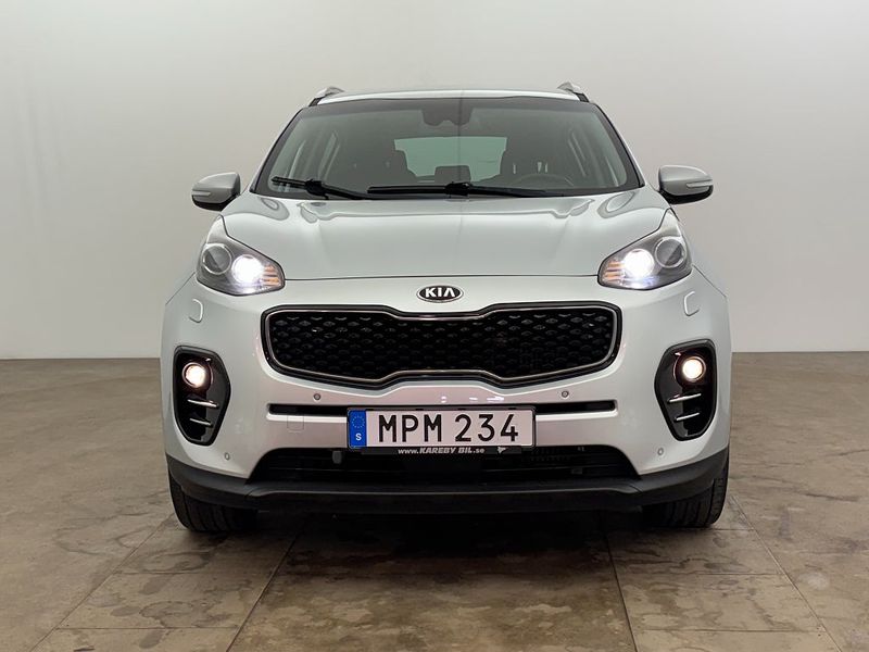 Kia Sportage bild 9