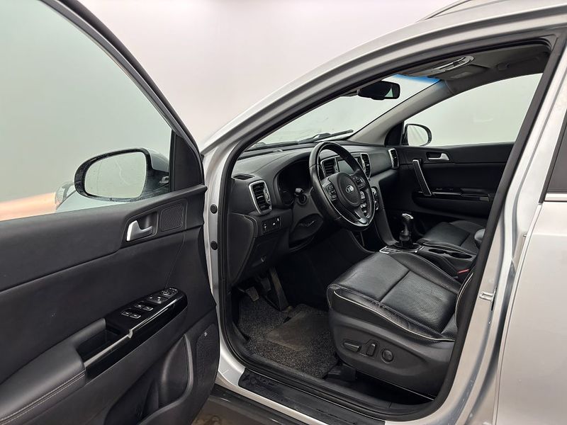 Kia Sportage bild 12