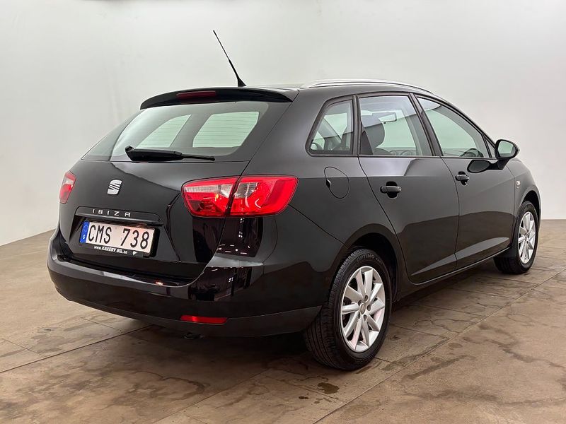 Seat Ibiza bild 5