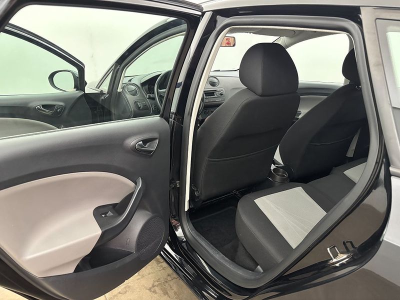 Seat Ibiza bild 13