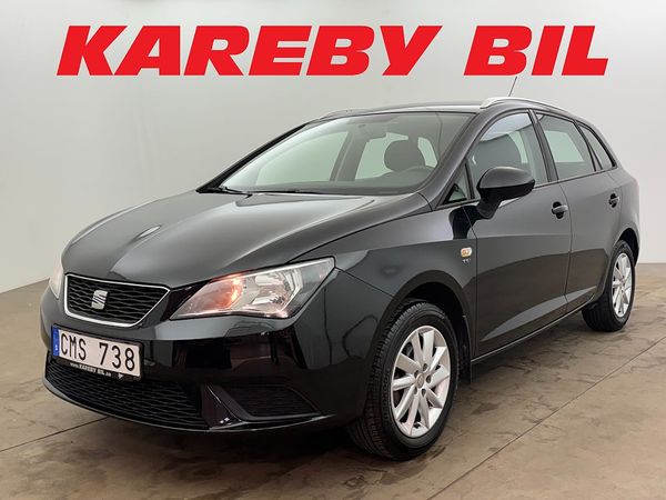 Seat Ibiza ST Kombi 1.2 TSI Style 105hk Lågmilare - 2013