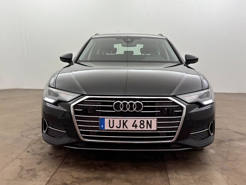 Audi A6 bild 9