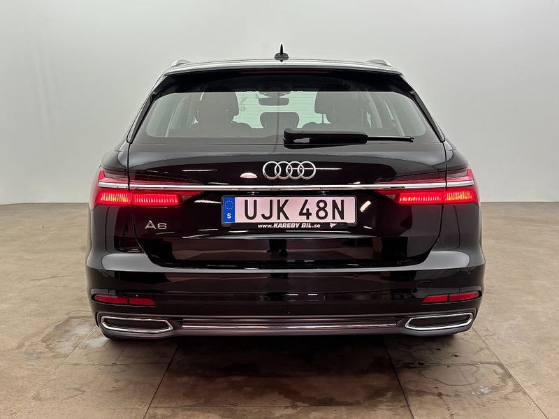 Audi A6 bild 5