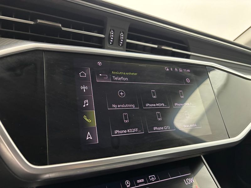 Audi A6 bild 21