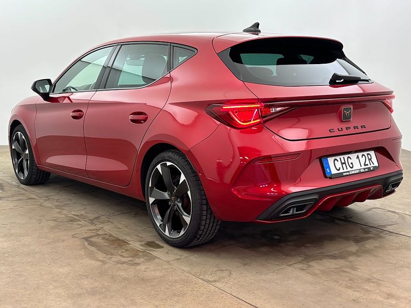 Cupra Leon bild 4