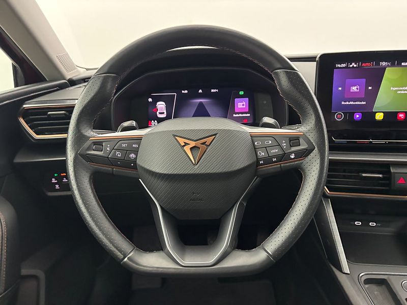 Cupra Leon bild 17