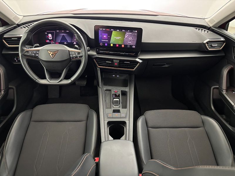 Cupra Leon bild 15