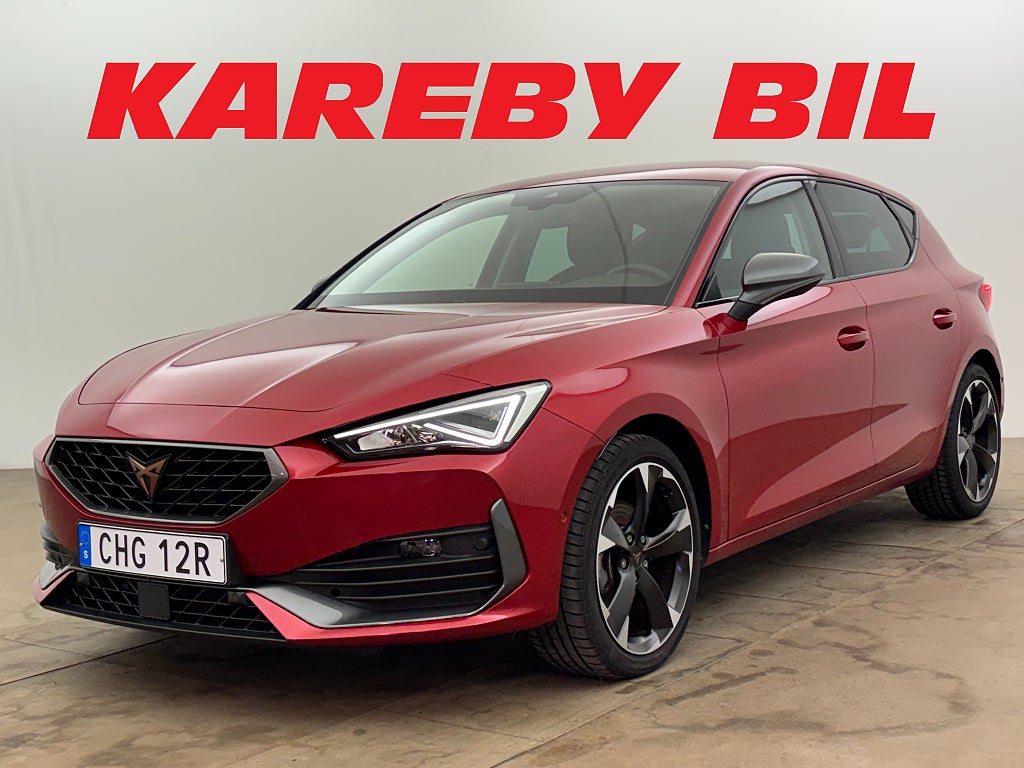 Cupra Leon