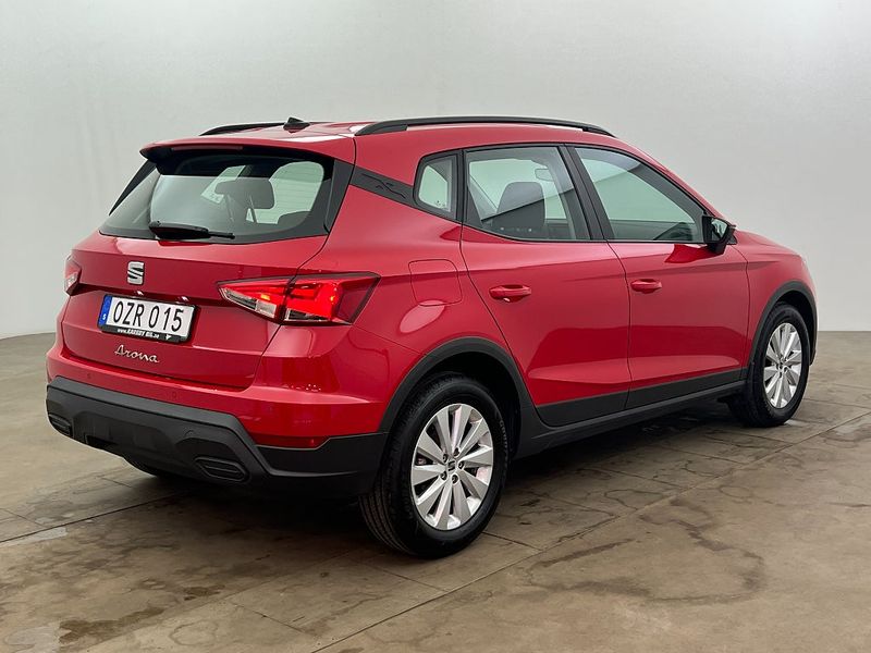 Seat Arona bild 6