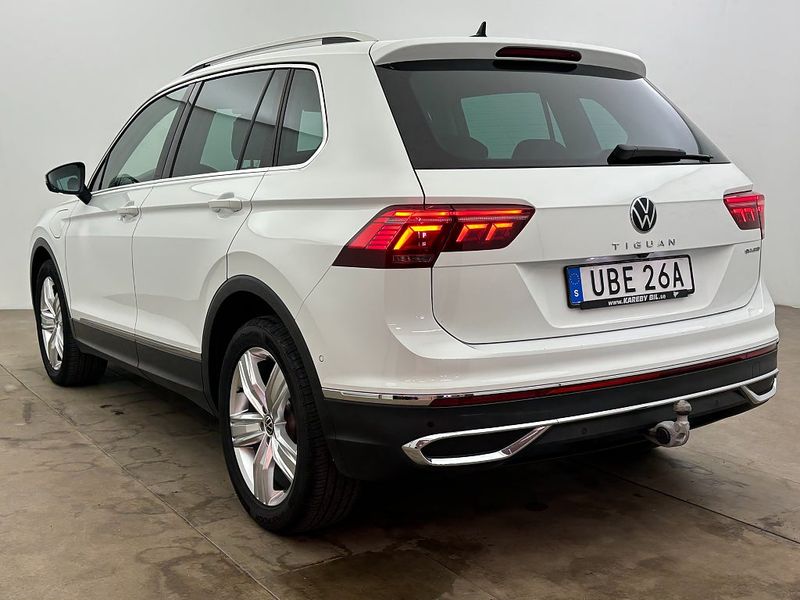 Volkswagen Tiguan bild 4