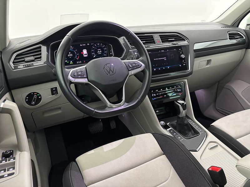 Volkswagen Tiguan bild 16