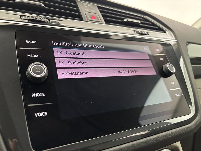 Volkswagen Tiguan bild 23