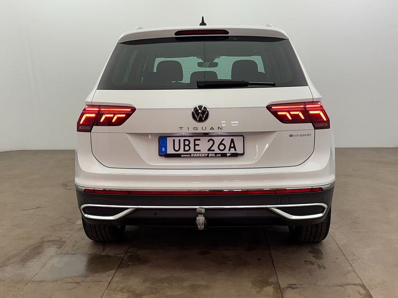 Volkswagen Tiguan bild 5