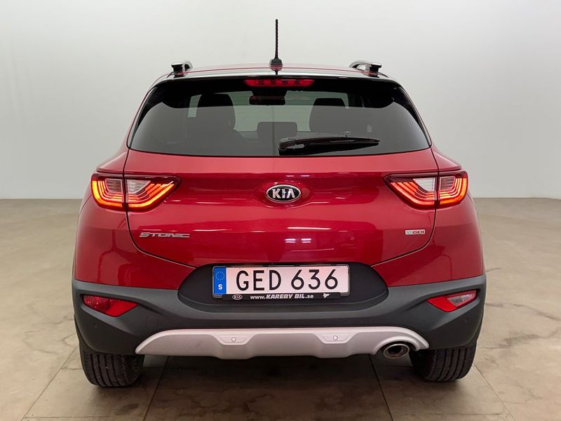 Kia Stonic bild 5