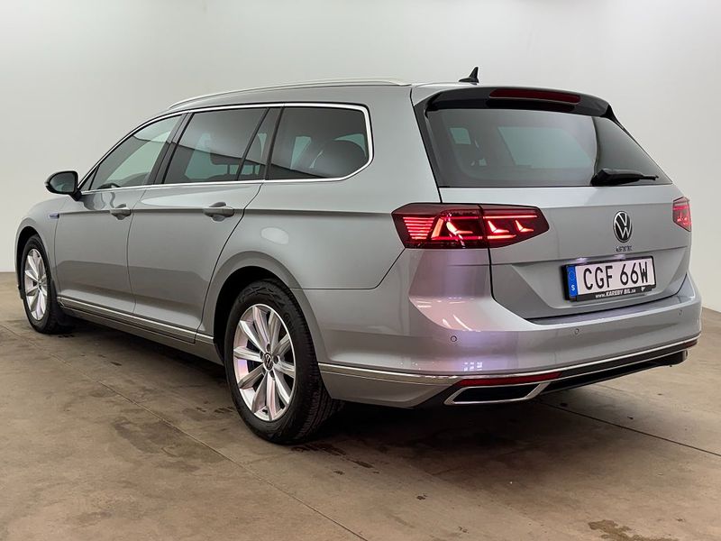 Volkswagen Passat bild 4