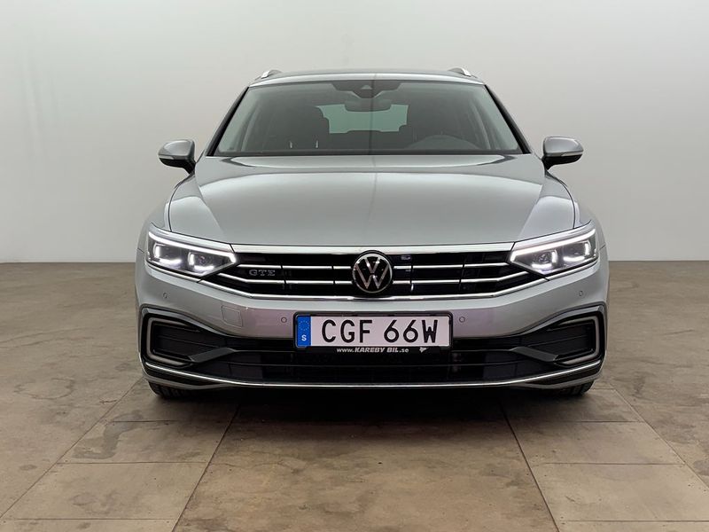 Volkswagen Passat bild 9