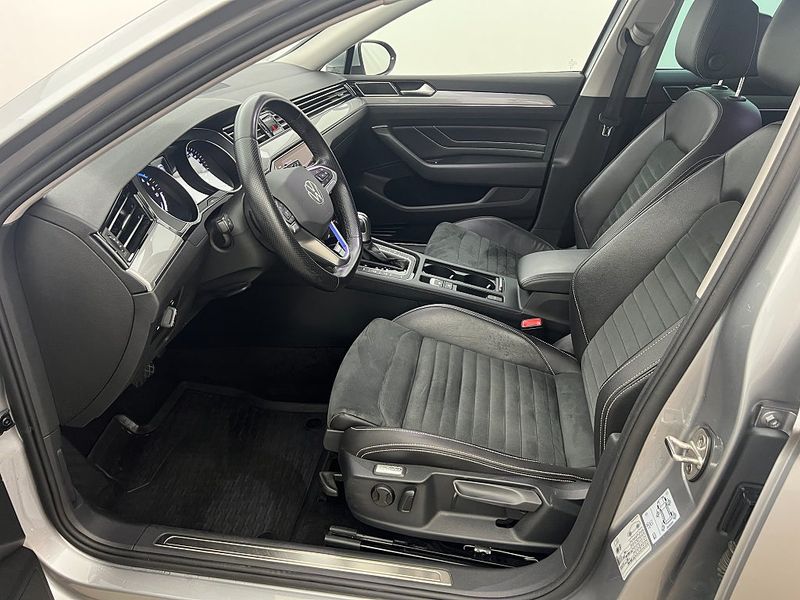 Volkswagen Passat bild 10
