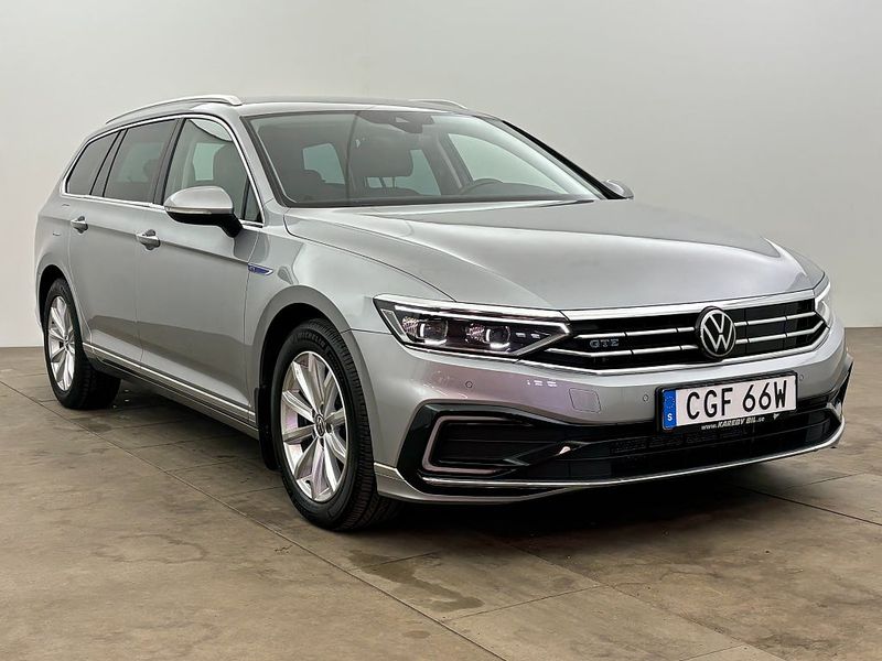 Volkswagen Passat bild 8