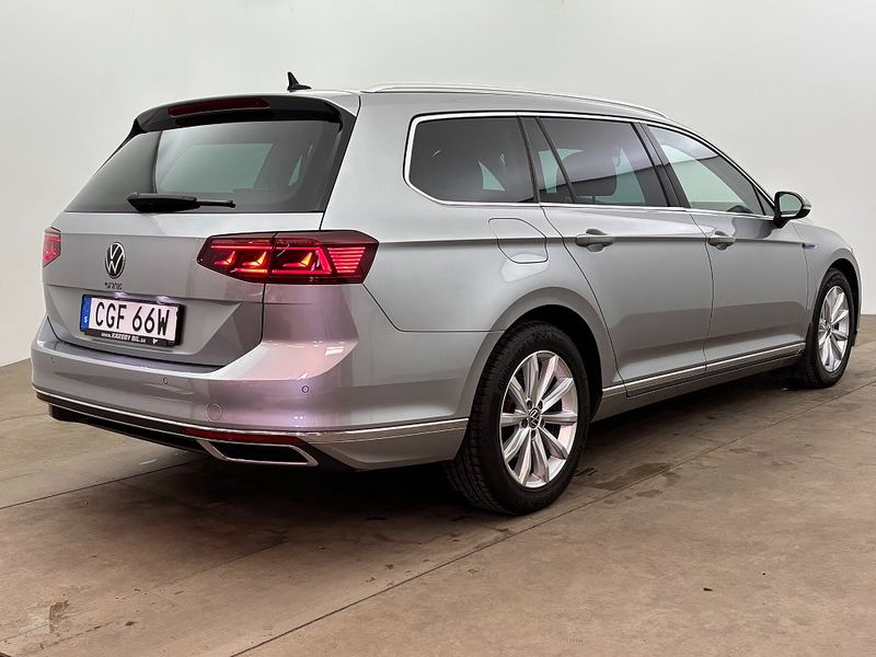 Volkswagen Passat bild 6