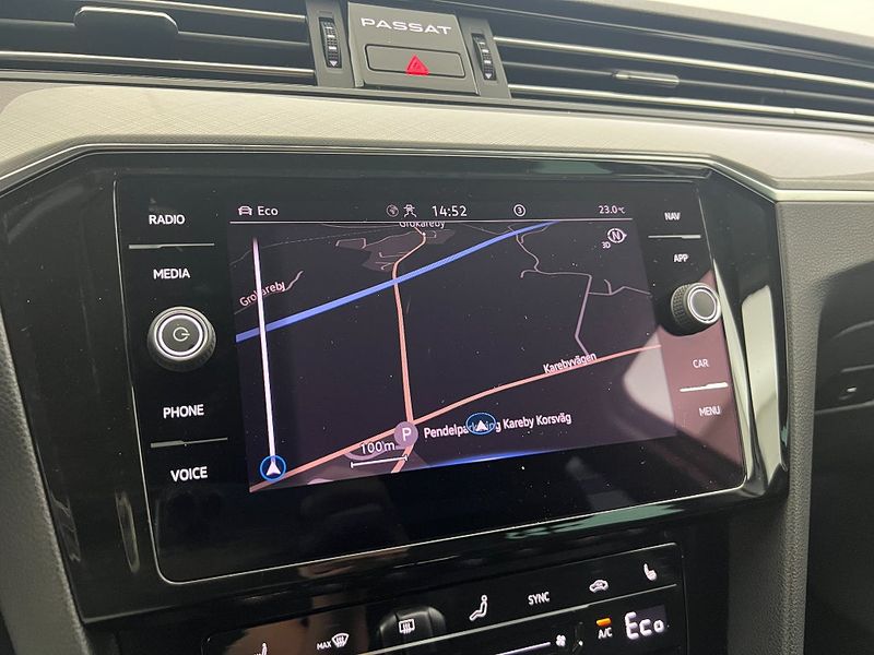 Volkswagen Passat bild 16