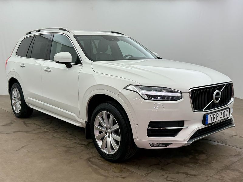 Volvo XC90 bild 8