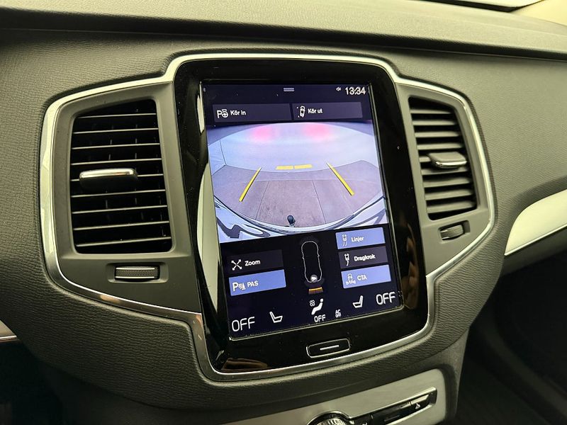 Volvo XC90 bild 21