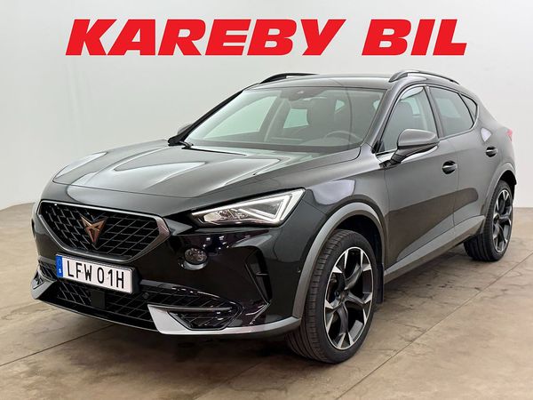 Cupra Formentor 1.5 TSI DSG 150hk B-kamera Drag Carplay - 2023