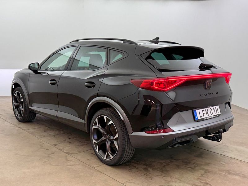 Cupra Formentor bild 4
