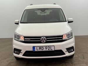 Volkswagen Caddy bild 9