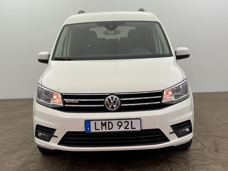 Volkswagen Caddy bild 9
