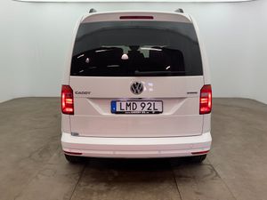 Volkswagen Caddy bild 5