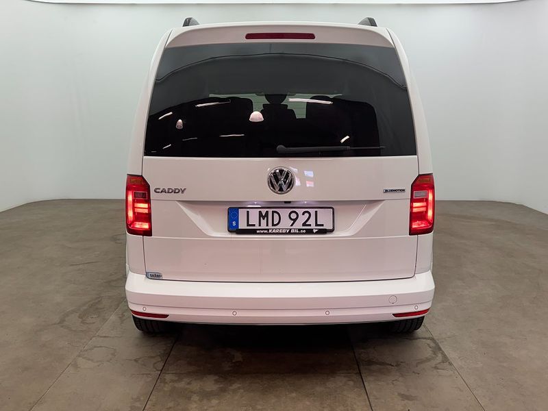 Volkswagen Caddy bild 5