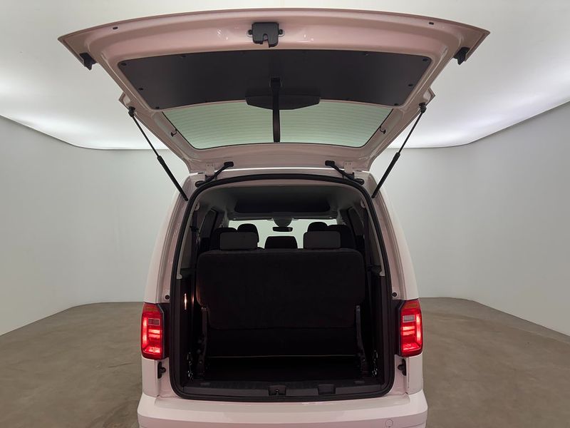 Volkswagen Caddy bild 11