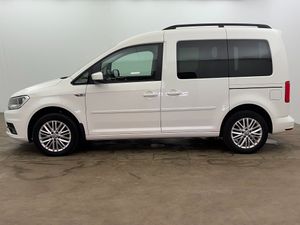 Volkswagen Caddy bild 3
