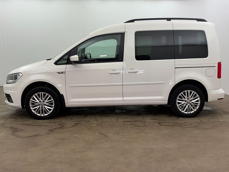Volkswagen Caddy bild 3