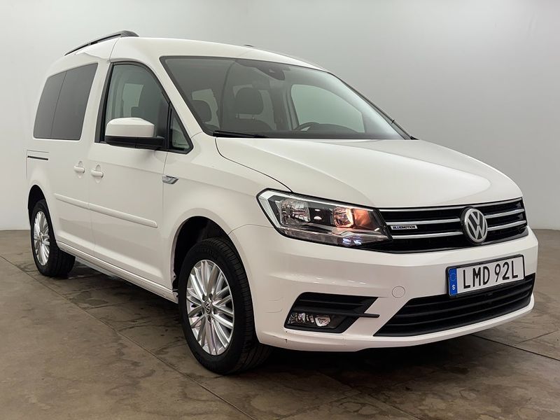 Volkswagen Caddy bild 8