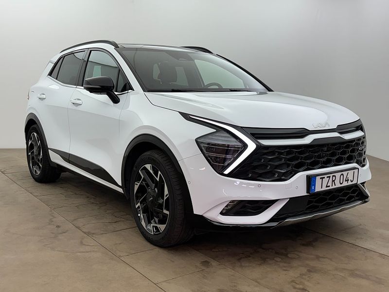 Kia Sportage bild 8