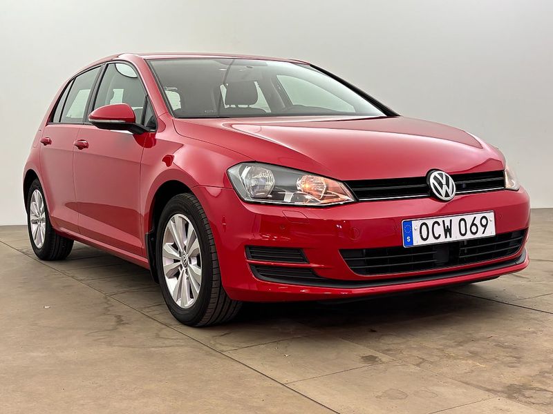 Volkswagen Golf bild 8