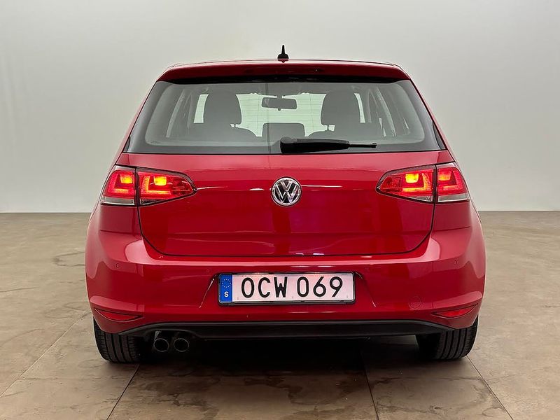 Volkswagen Golf bild 5