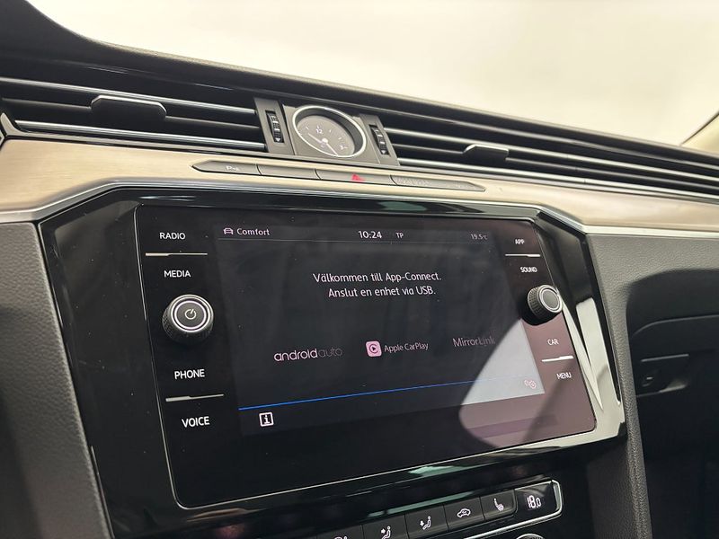 Volkswagen Passat bild 20