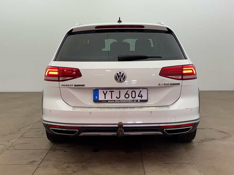 Volkswagen Passat bild 6