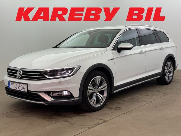 Volkswagen Passat Alltrack 2.0 TDI GTS 240hk Executive Cockpit 4Motion Drag - 2018