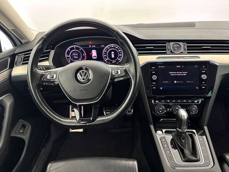 Volkswagen Passat bild 18