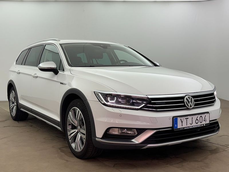 Volkswagen Passat bild 9