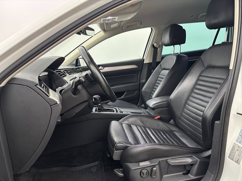 Volkswagen Passat bild 14