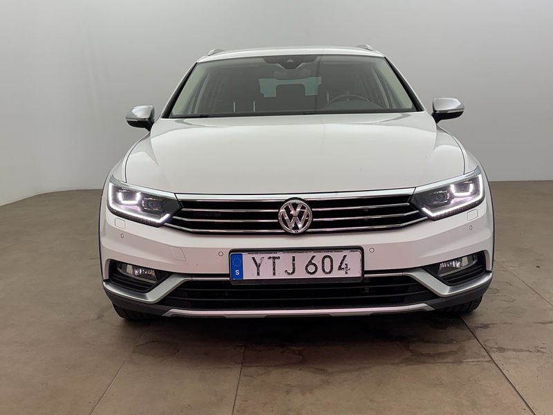 Volkswagen Passat bild 10