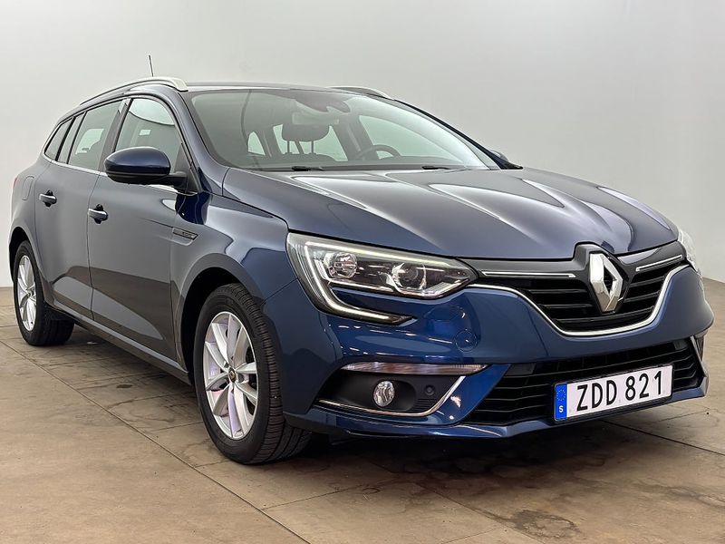 Renault Megane bild 8