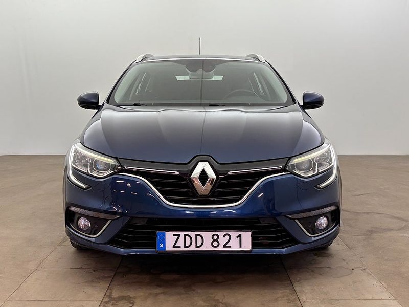 Renault Megane bild 9
